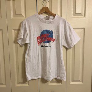 Vintage Planet Hollywood Orlando tshirt